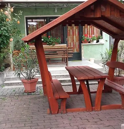 Apartment Arpad-haz Gyula