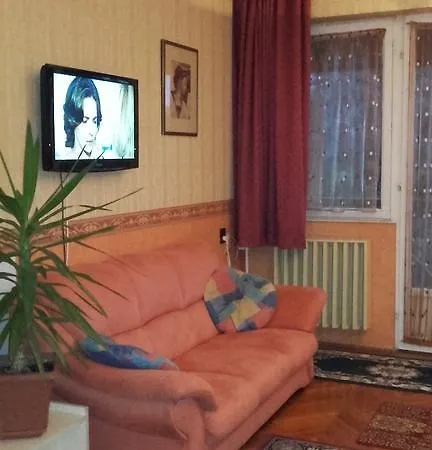 Apartment Arpad-haz *