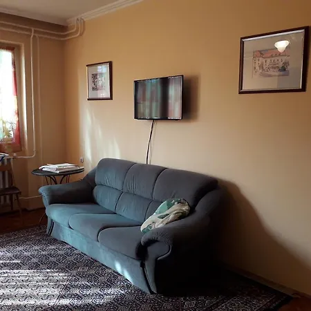 Apartment Arpad-haz *