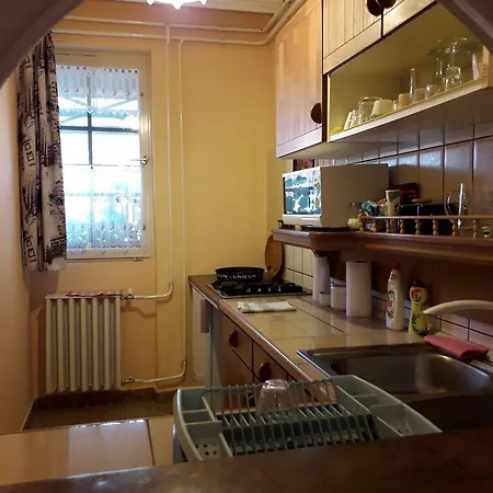Arpad-haz Apartment Gyula