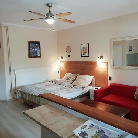 Apartment Arpad-haz