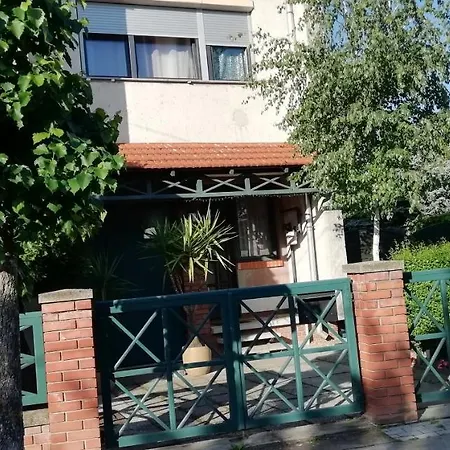 Apartment Arpad-haz *