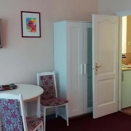 Apartment Arpad-haz *