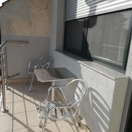 Apartment Arpad-haz