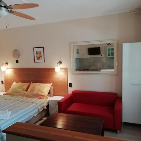 Apartment Arpad-haz Gyula