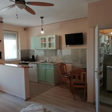 Apartment Arpad-haz *